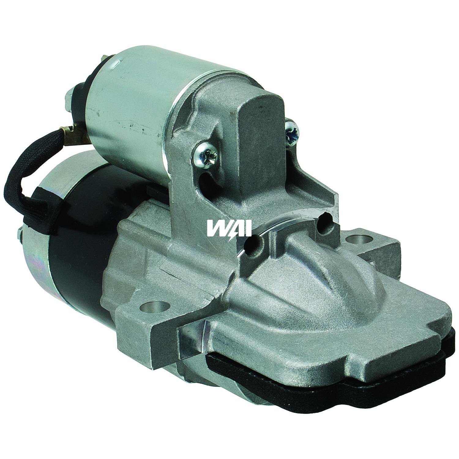 WPS World Power Systems 17909N Starter Motor product image 1 of 1