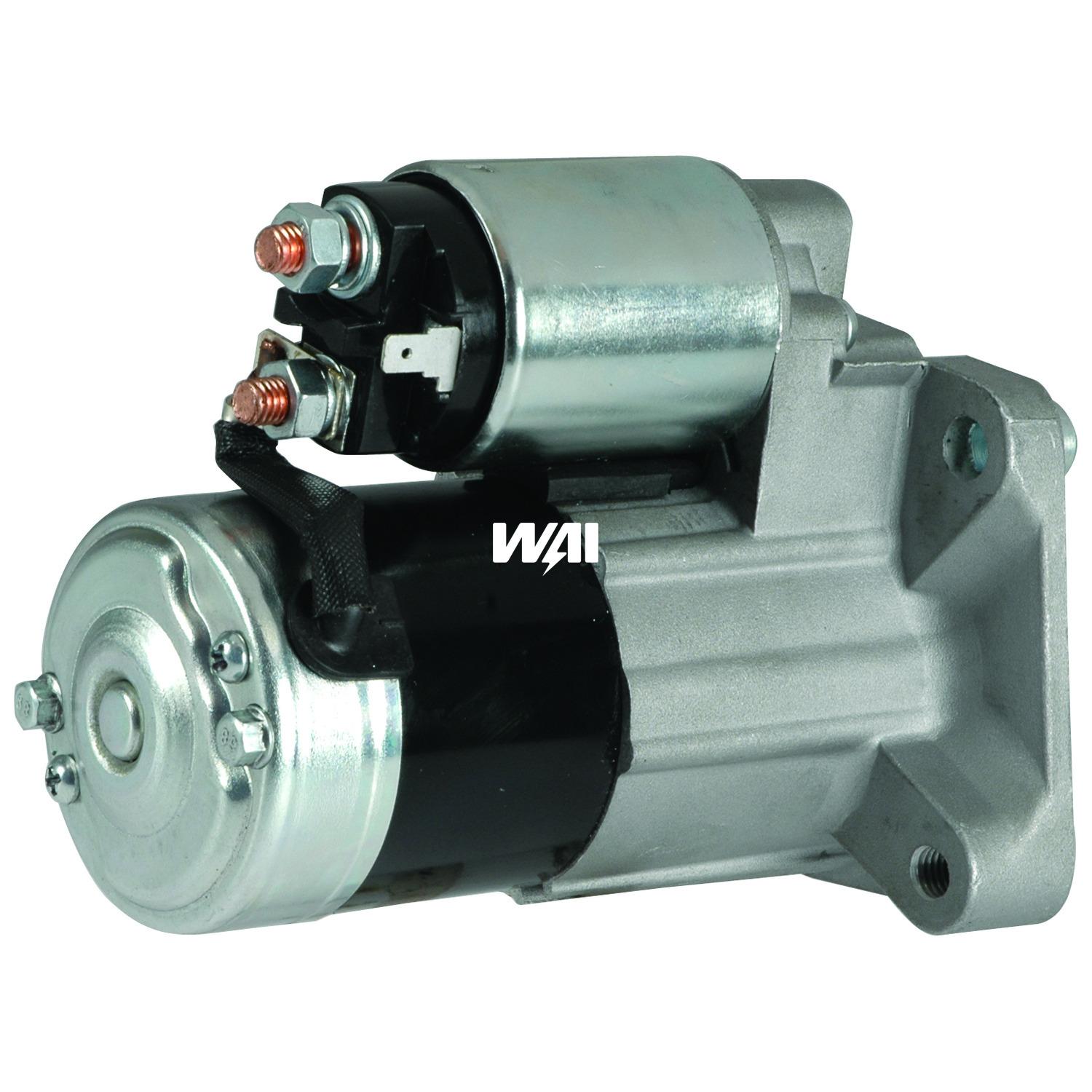 WPS World Power Systems 17911N - Starter Motor WPS World Power Systems 17911N Starter Motor product image 1 of 1