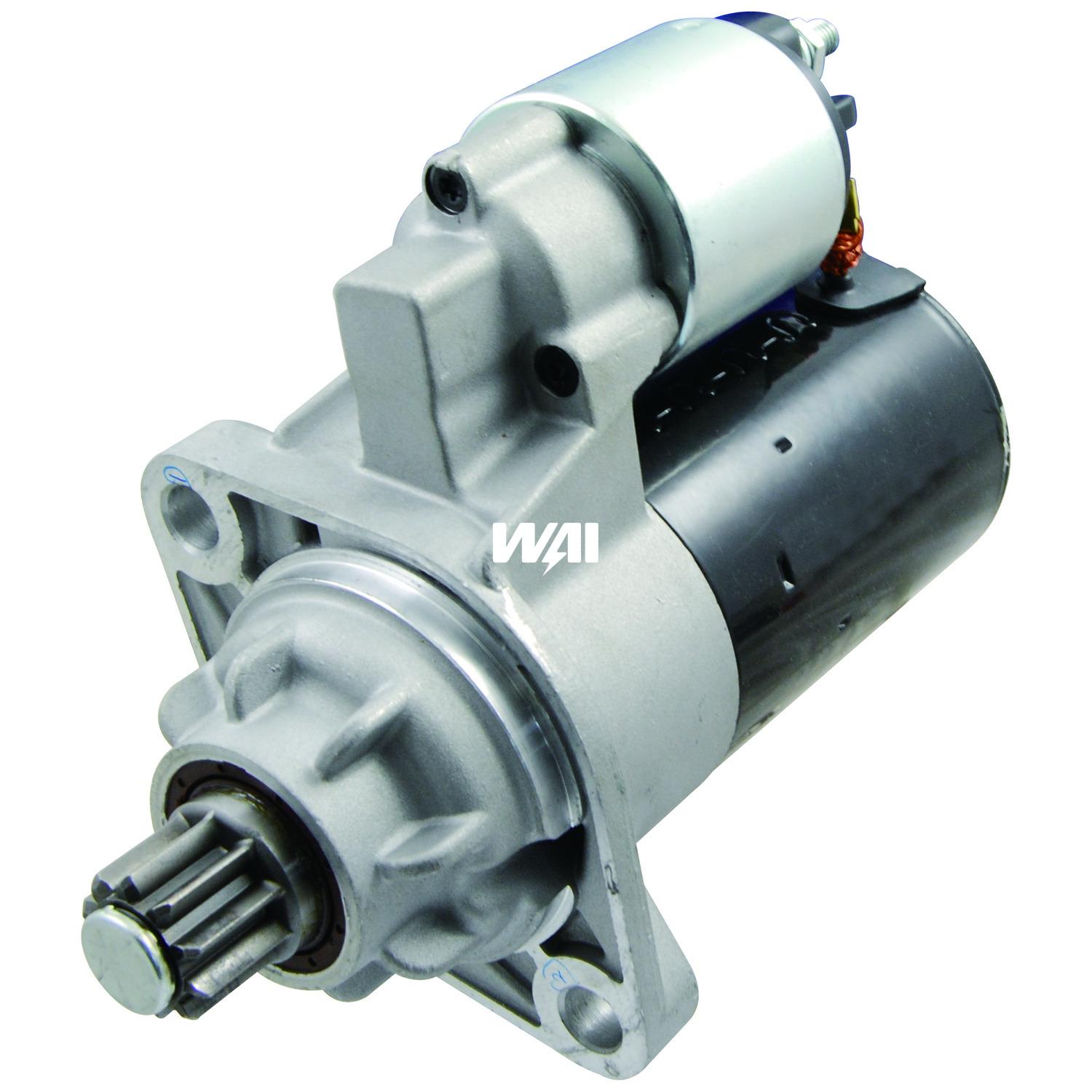 WPS World Power Systems 17919N Starter Motor product image 1 of 1