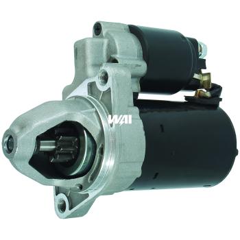 2012 Mercedes-Benz C250 Starter Motor WPS World Power Systems 17920N image 1 of 1