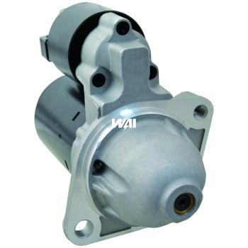 2011 BMW 1 Series M Starter Motor WPS World Power Systems 17922N image 1 of 1