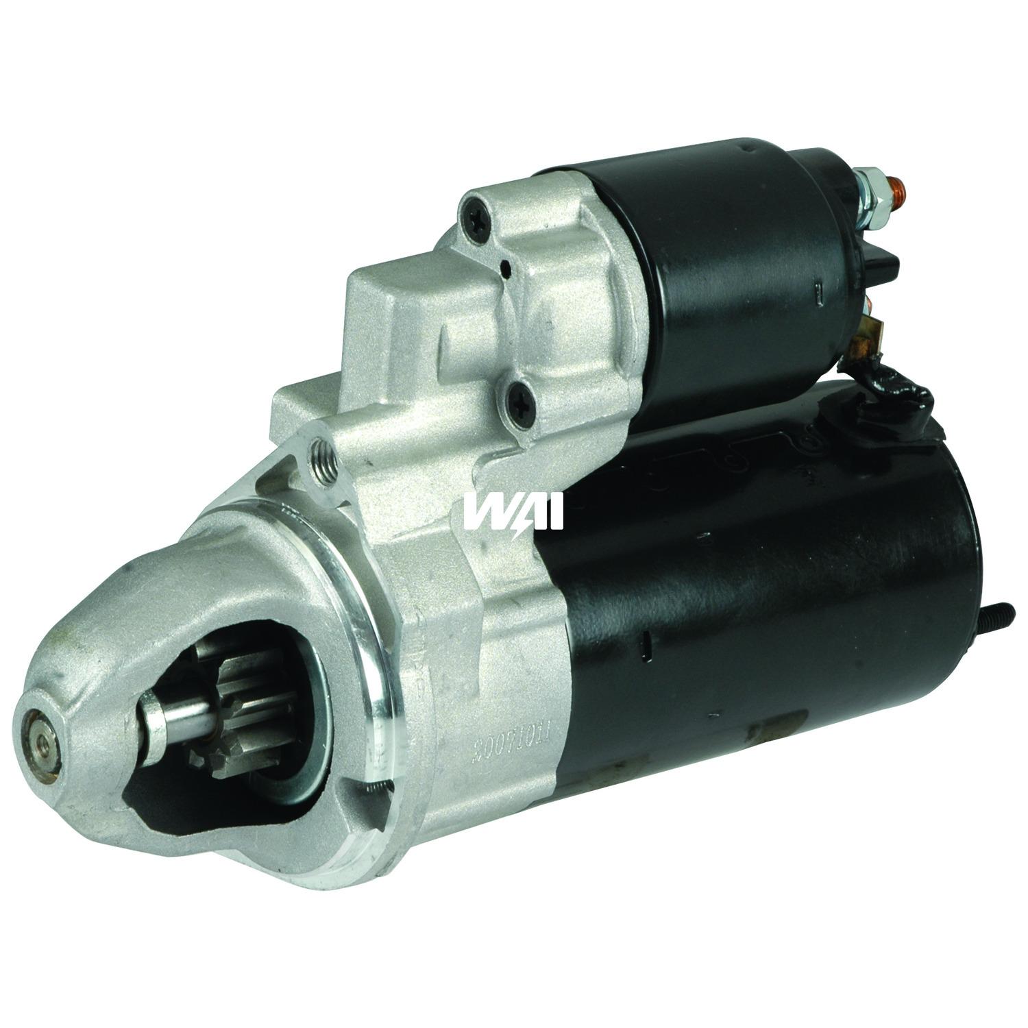 WPS World Power Systems 17923N Starter Motor product image 1 of 1