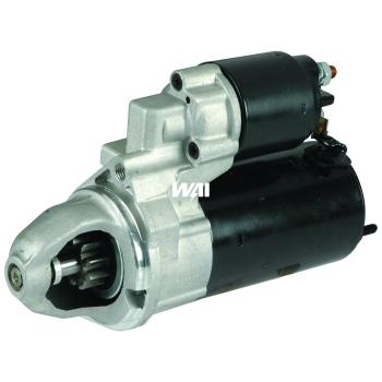 2010 BMW X5 Starter Motor WPS World Power Systems 17923N image 1 of 1