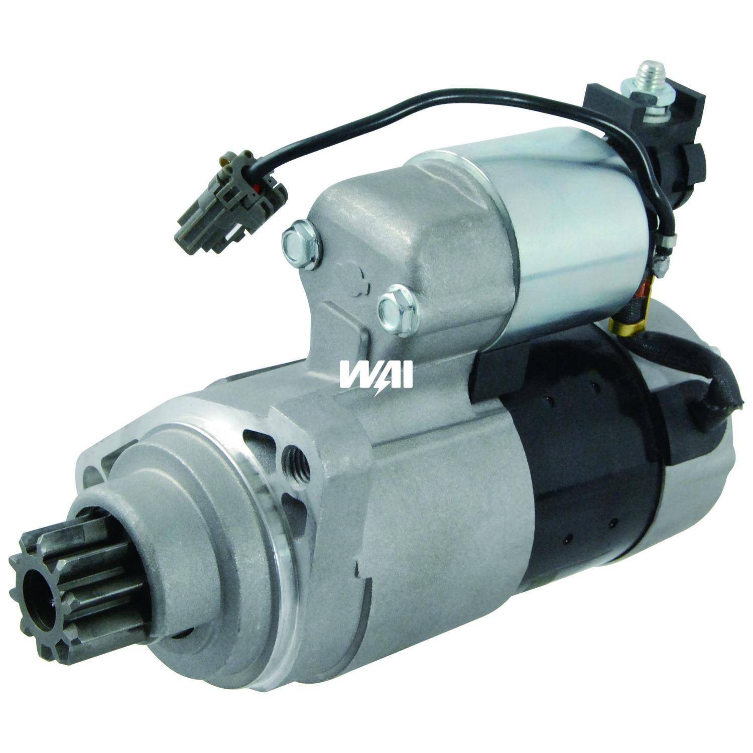 WPS World Power Systems 17927N Starter Motor product image 1 of 1