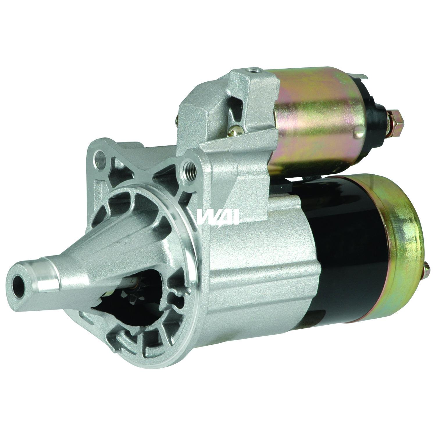 WPS World Power Systems 17929N - Starter Motor WPS World Power Systems 17929N Starter Motor product image 1 of 1