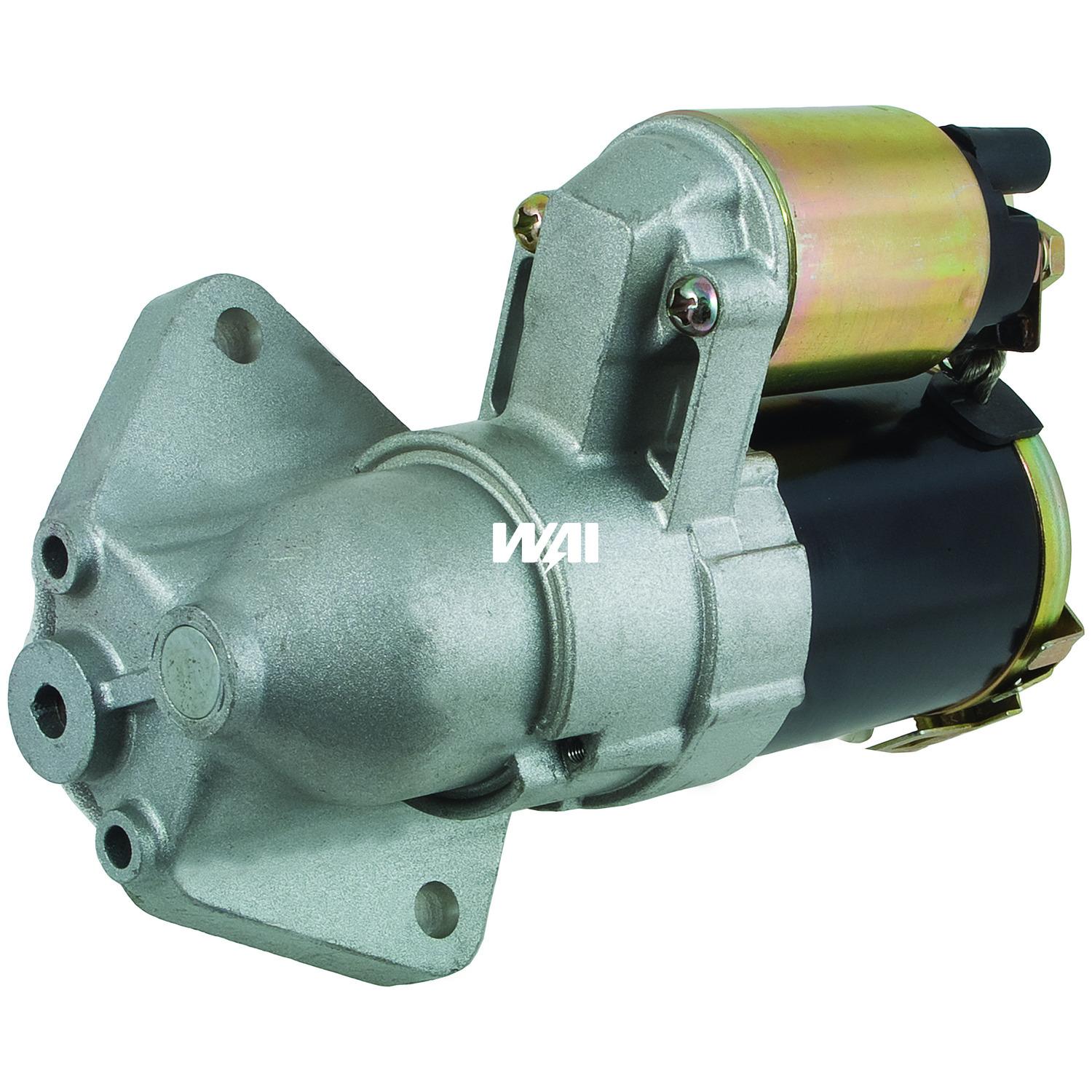 WPS World Power Systems 17930N - Starter Motor WPS World Power Systems 17930N Starter Motor product image 1 of 1