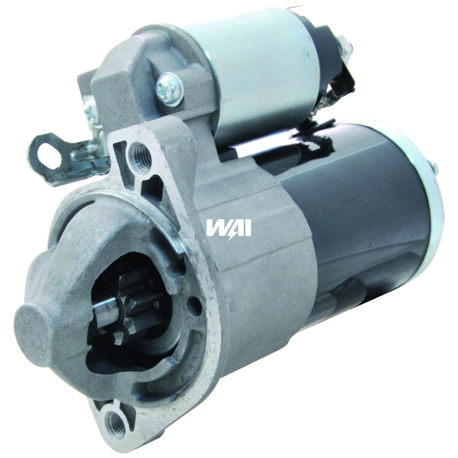 WPS World Power Systems 17931N - Starter Motor WPS World Power Systems 17931N Starter Motor product image 1 of 1