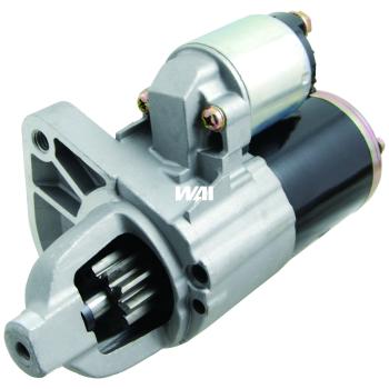 2007 Dodge Ram 4000 Starter Motor WPS World Power Systems 17932N image 1 of 1