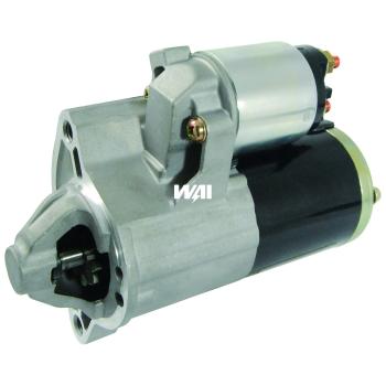 2006 Dodge Ram 2500 Starter Motor WPS World Power Systems 17933N image 1 of 1