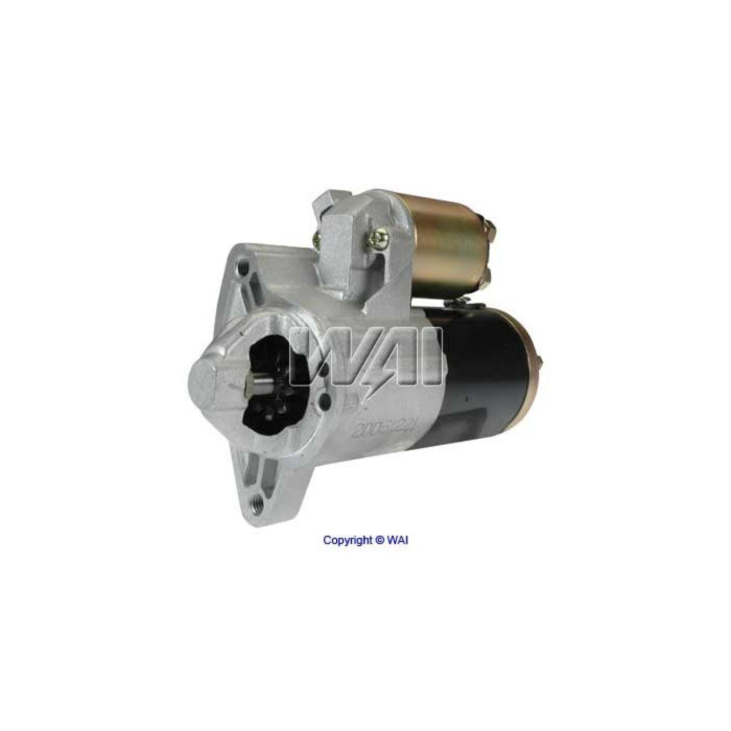 WPS World Power Systems 17938N Starter Motor product image 1 of 1