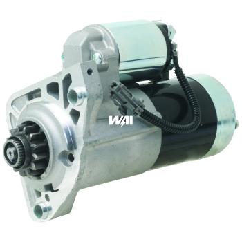 2013 Nissan Xterra Starter Motor WPS World Power Systems 17942N image 1 of 1
