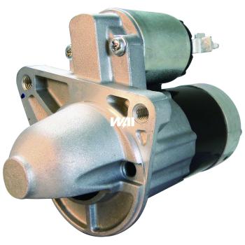 2010 Suzuki Equator Starter Motor WPS World Power Systems 17943N image 1 of 1