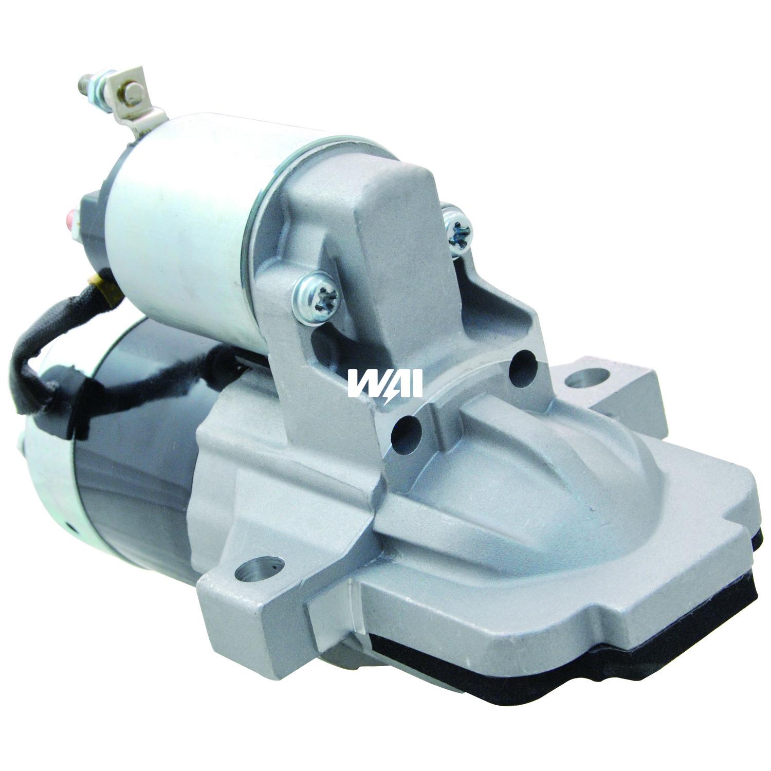 WPS World Power Systems 17944N - Starter Motor WPS World Power Systems 17944N Starter Motor product image 1 of 1