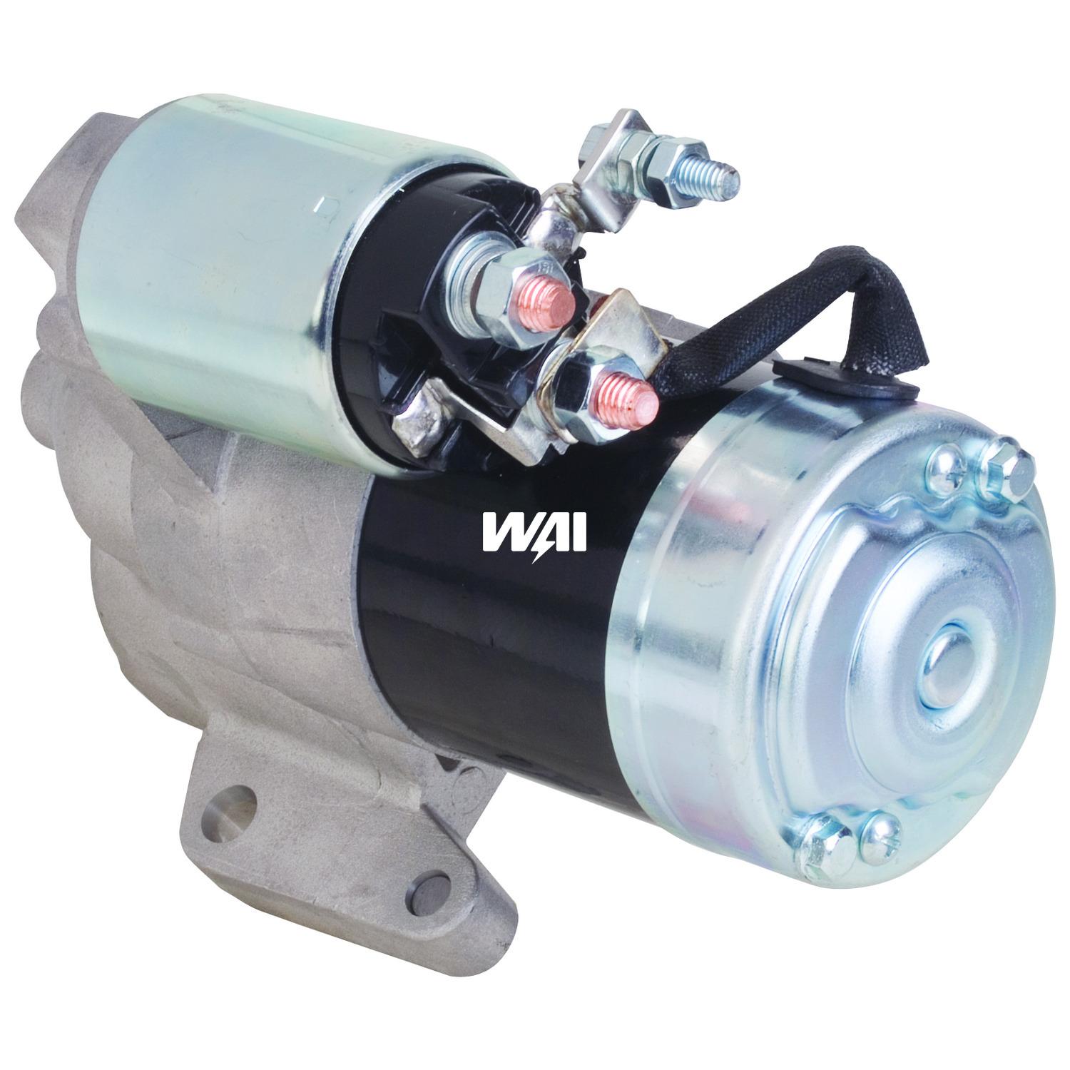 WPS World Power Systems 17945N Starter Motor product image 1 of 1
