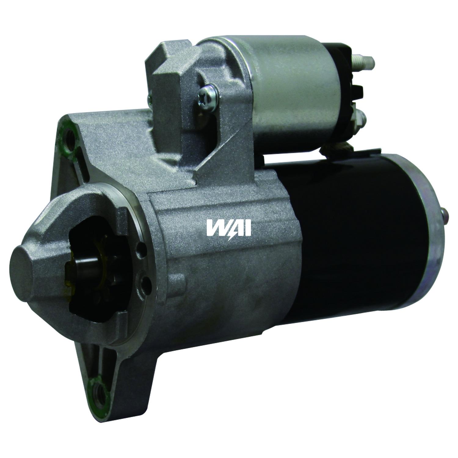 WPS World Power Systems 17948N - Starter Motor WPS World Power Systems 17948N Starter Motor product image 1 of 1