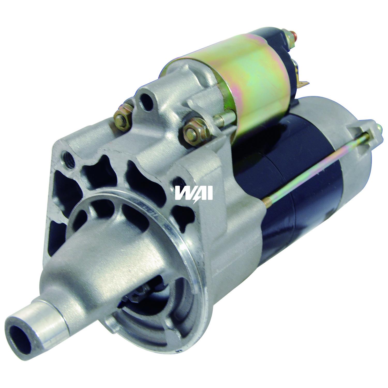 WPS World Power Systems 17949N Starter Motor product image 1 of 1
