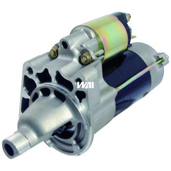 2006 Chrysler Pacifica Starter Motor WPS World Power Systems 17949N image 1 of 1