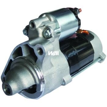 2008 Mitsubishi Raider Starter Motor WPS World Power Systems 17950N image 1 of 1