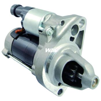 2011 Honda Civic Starter Motor WPS World Power Systems 17957N image 1 of 1