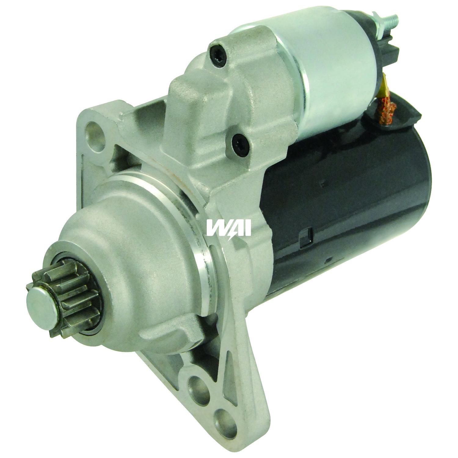 WPS World Power Systems 17968N Starter Motor product image 1 of 1