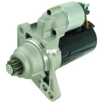 2009 Volkswagen Rabbit Starter Motor WPS World Power Systems 17968N image 1 of 1