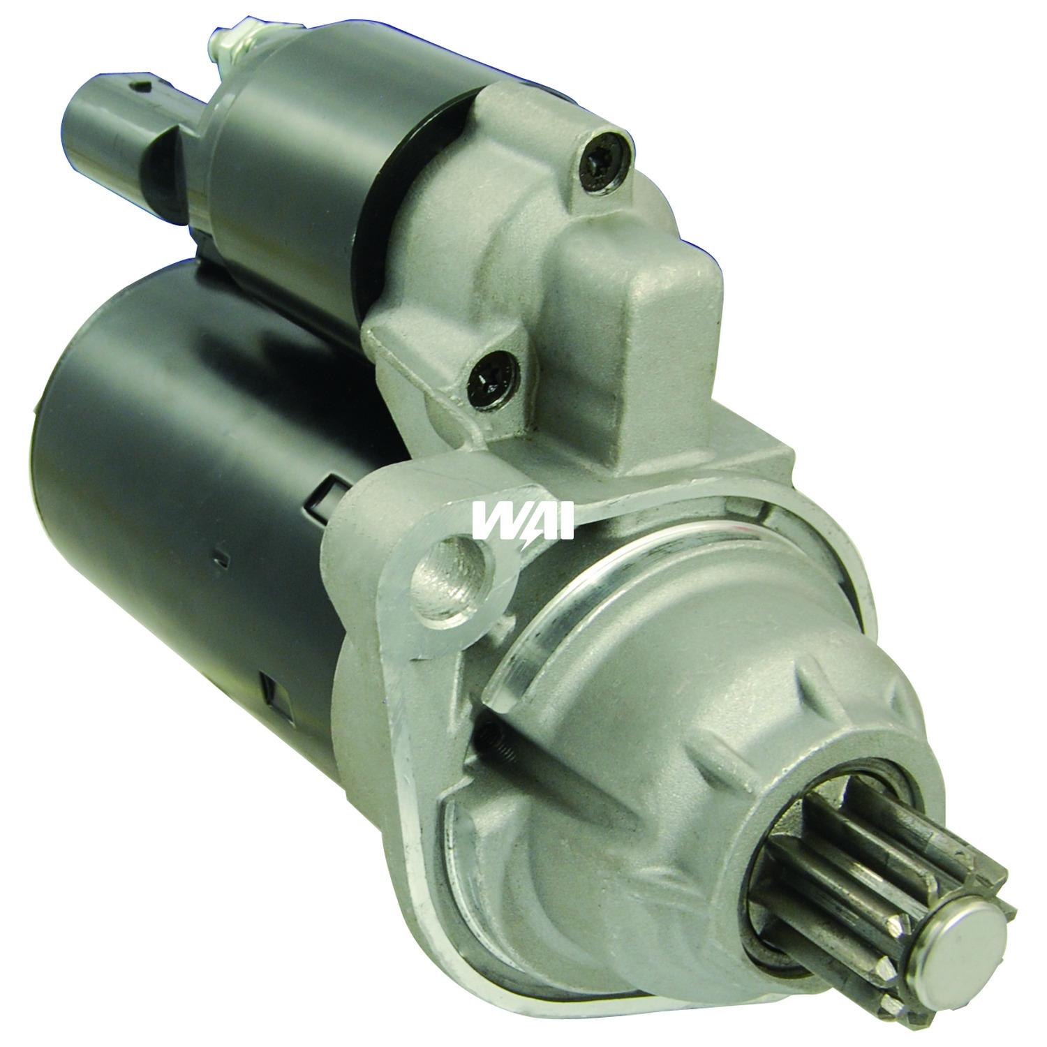 WPS World Power Systems 17969N Starter Motor product image 1 of 1