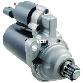 2005 Audi A3 Starter Motor WPS World Power Systems 17970N image 1 of 1