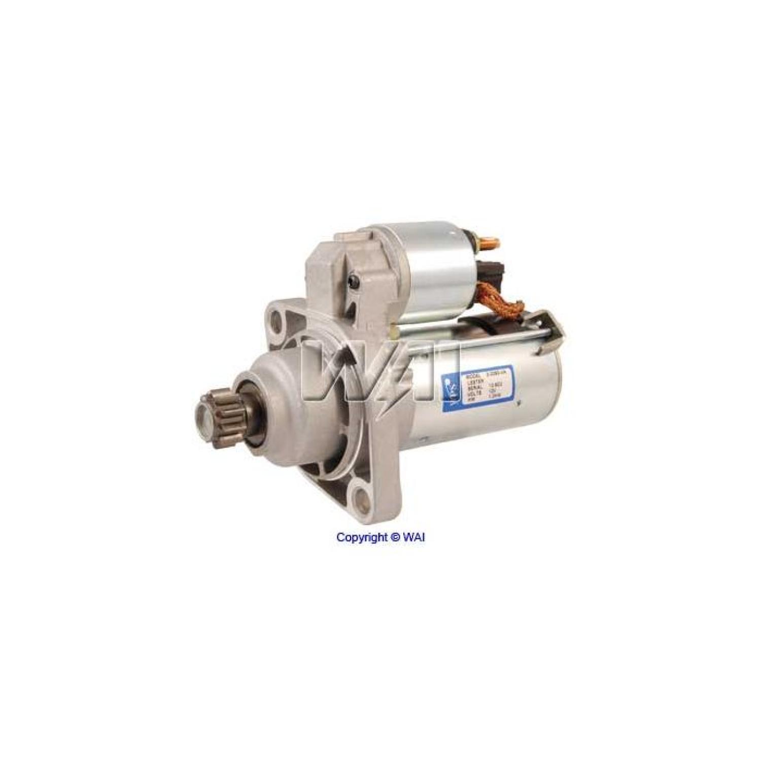 WPS World Power Systems 17970NVA Starter Motor product image 1 of 1