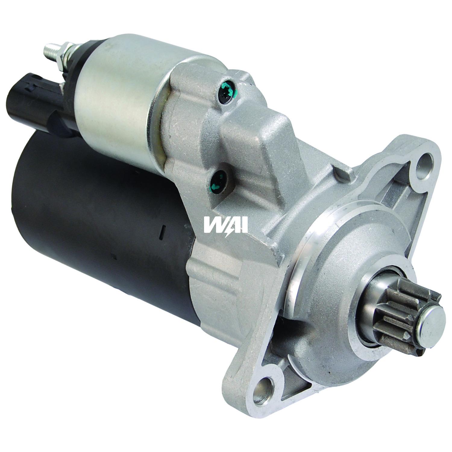 WPS World Power Systems 17971N Starter Motor product image 1 of 1