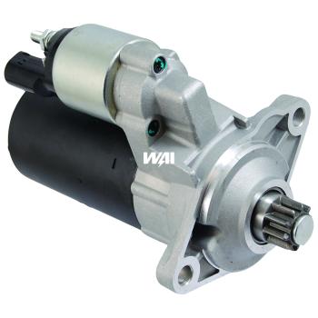 2009 Audi TT Quattro Starter Motor WPS World Power Systems 17971N image 1 of 1