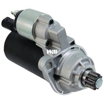 2013 Volkswagen Jetta Starter Motor WPS World Power Systems 17972N image 1 of 1