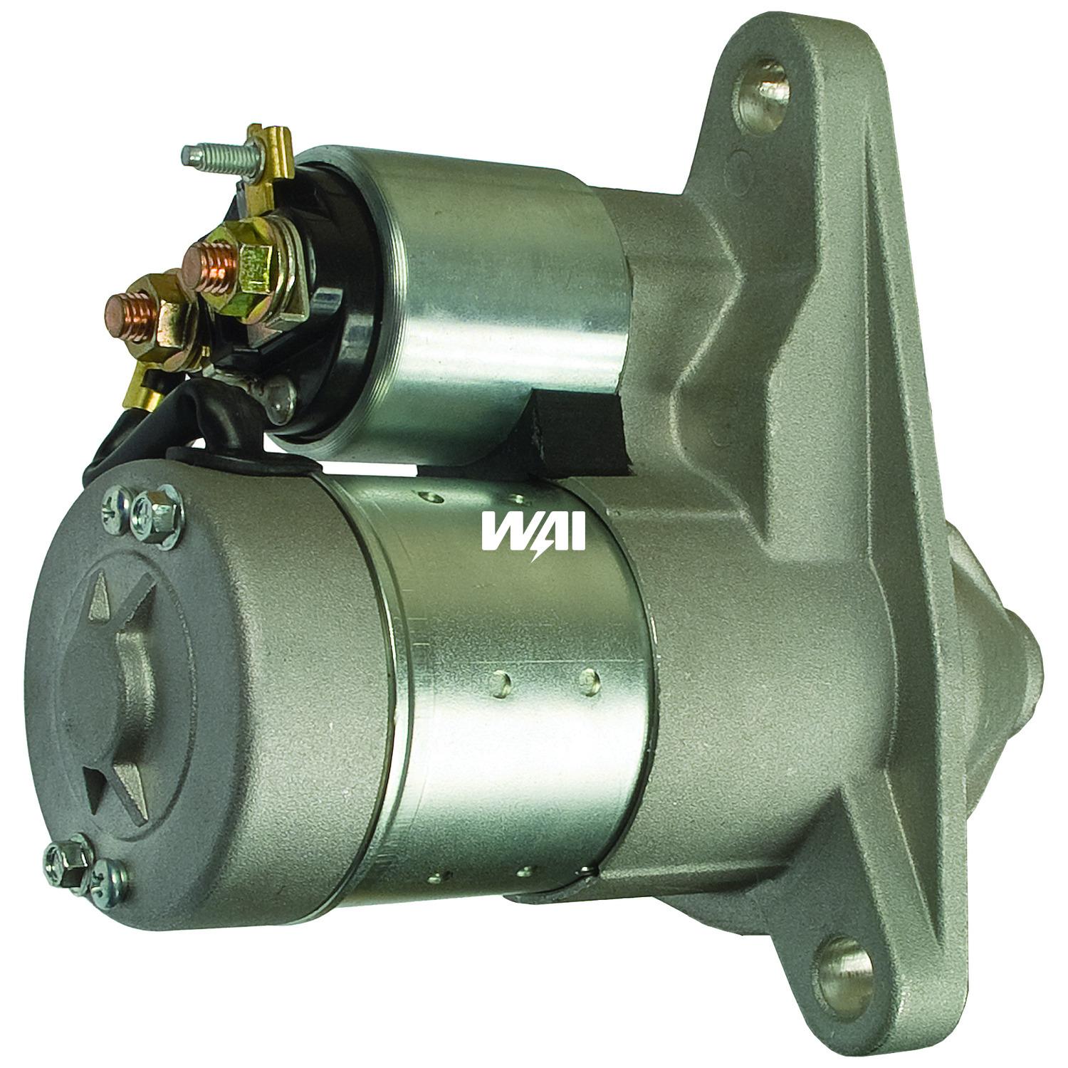 WPS World Power Systems 17982N - Starter Motor WPS World Power Systems 17982N Starter Motor product image 1 of 1