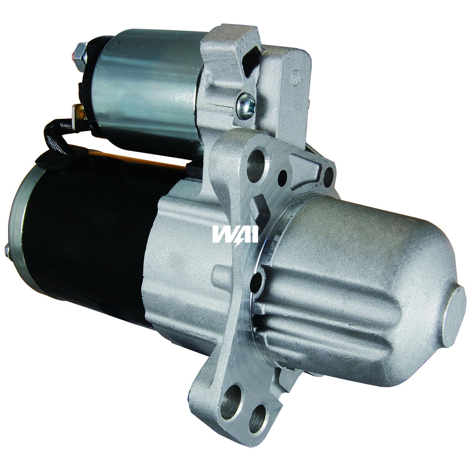 WPS World Power Systems 17986N - Starter Motor WPS World Power Systems 17986N Starter Motor product image 1 of 1