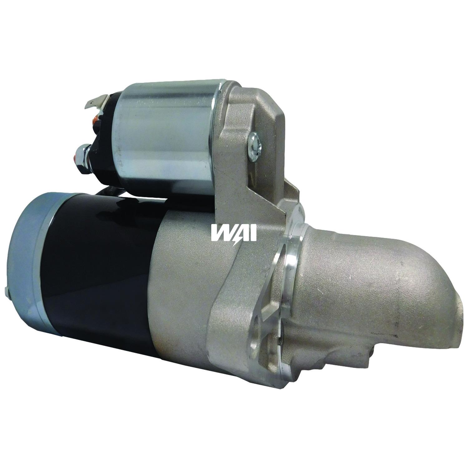 WPS World Power Systems 17993N - Starter Motor WPS World Power Systems 17993N Starter Motor product image 1 of 1