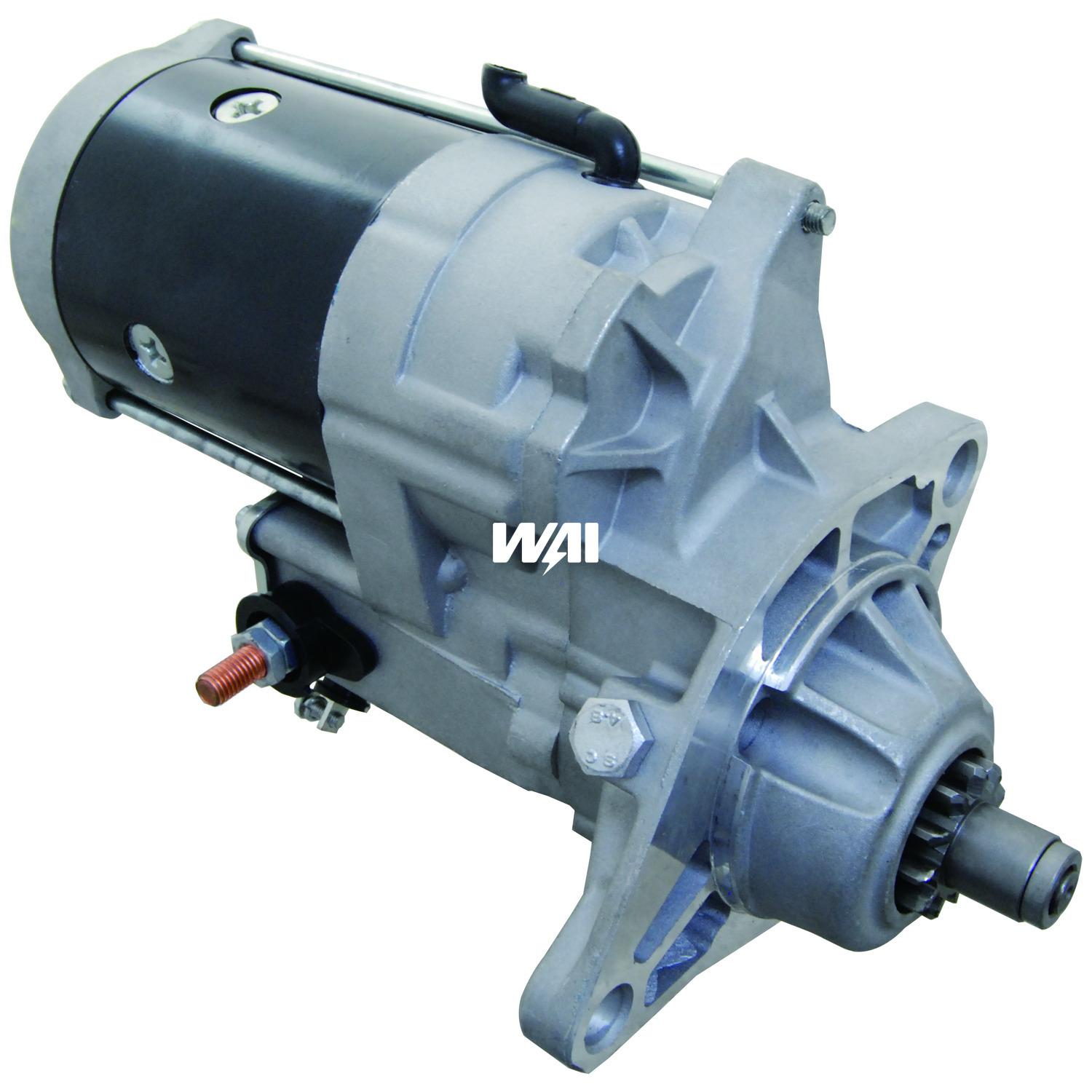 WPS World Power Systems 18136N - Starter Motor WPS World Power Systems 18136N Starter Motor product image 1 of 1