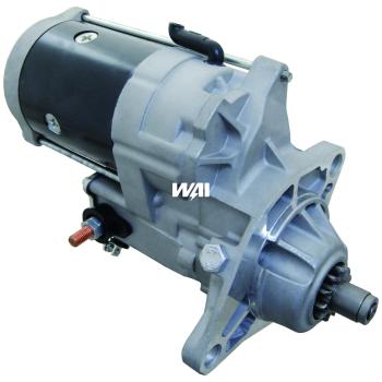 1999 Isuzu FSR Starter Motor WPS World Power Systems 18136N image 1 of 1