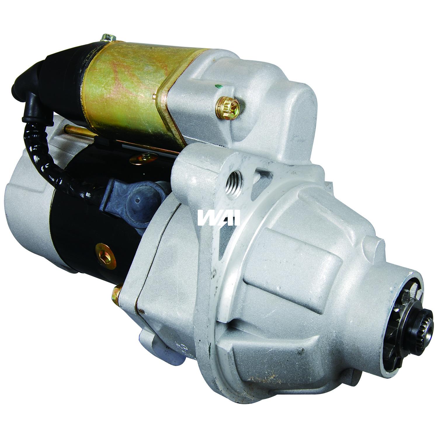 WPS World Power Systems 18242N Starter Motor product image 1 of 1