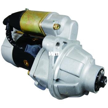 1991 Mitsubishi Fuso FK Starter Motor WPS World Power Systems 18242N image 1 of 1