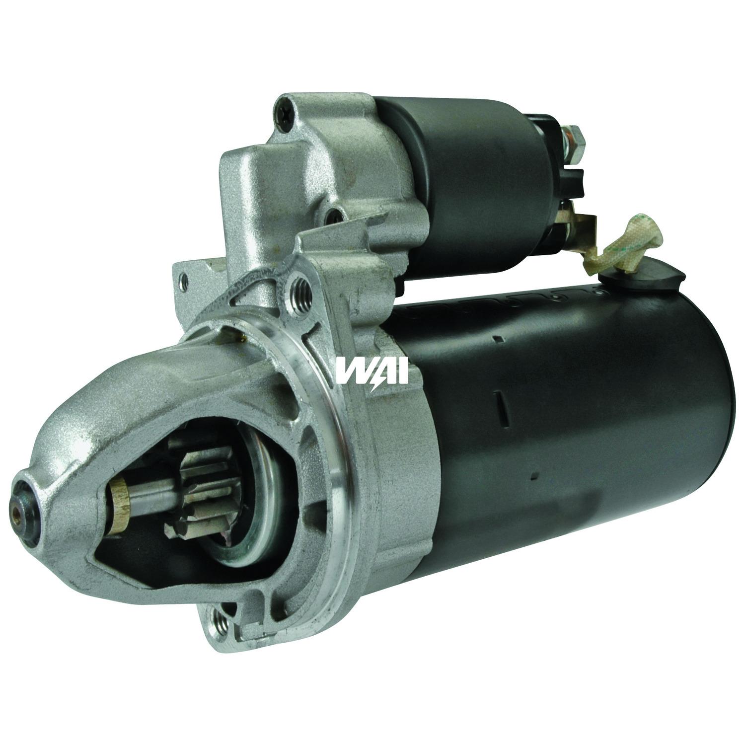 WPS World Power Systems 18360N - Starter Motor WPS World Power Systems 18360N Starter Motor product image 1 of 1