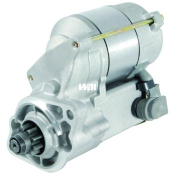 2011 Kubota RTV900 Starter Motor WPS World Power Systems 18419N image 1 of 1