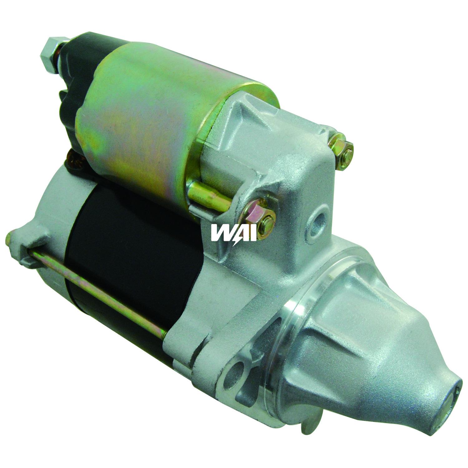 WPS World Power Systems 18450N Starter Motor product image 1 of 1