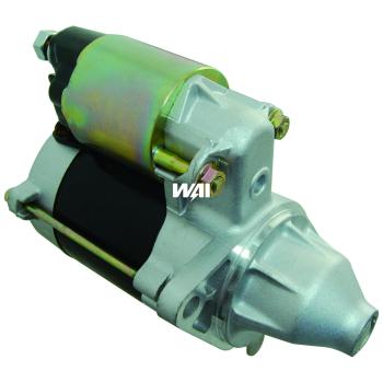 1993 Kawasaki KAF300 Mule 500 Starter Motor WPS World Power Systems 18450N image 1 of 1