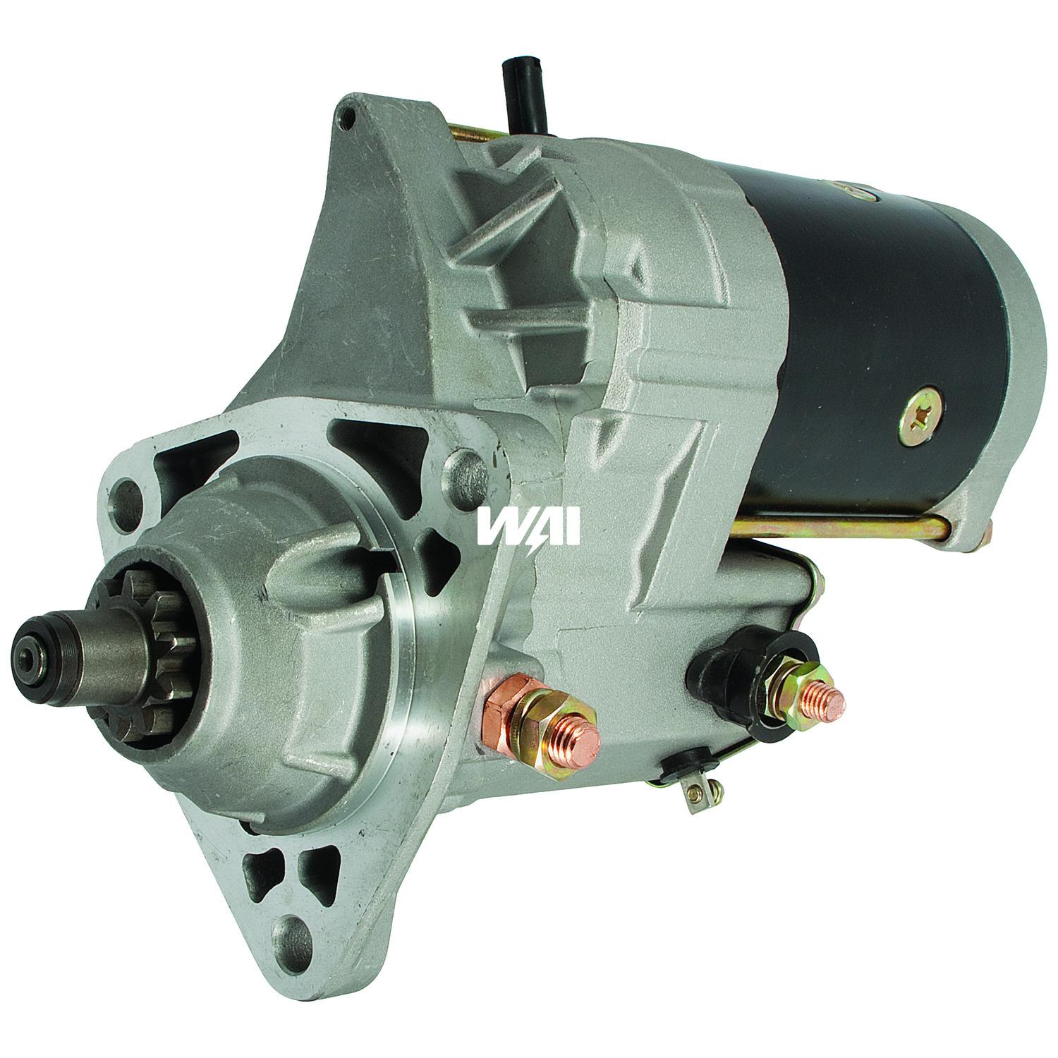 WPS World Power Systems 18508N - Starter Motor WPS World Power Systems 18508N Starter Motor product image 1 of 1