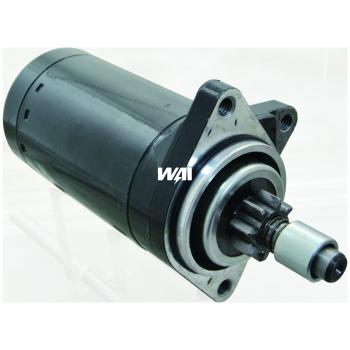 1999 Sea-Doo GSX RFI Starter Motor WPS World Power Systems 18531N image 1 of 1