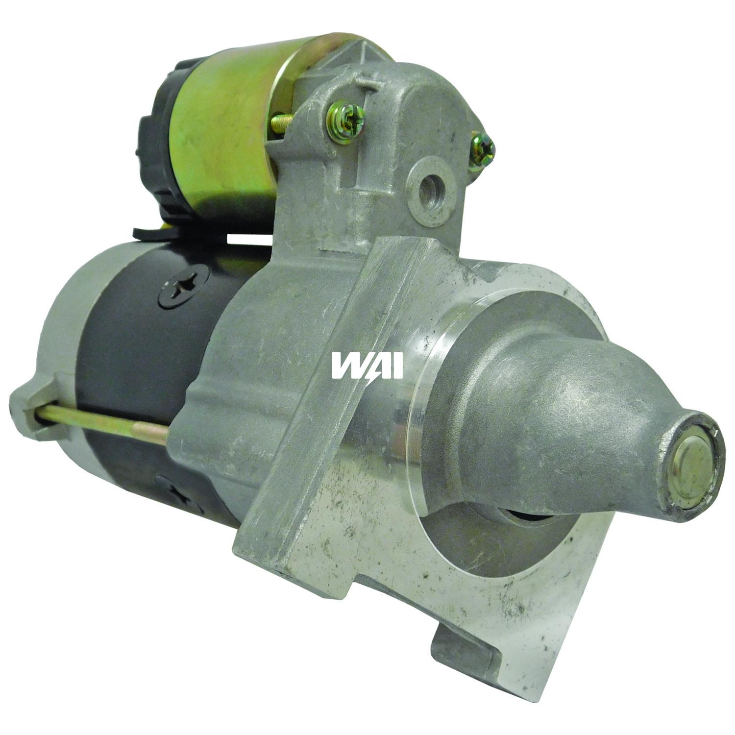 WPS World Power Systems 18533N Starter Motor product image 1 of 1