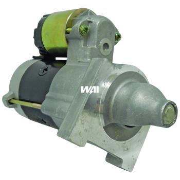 2012 Kawasaki KAF400 Mule 600 Starter Motor WPS World Power Systems 18533N image 1 of 1