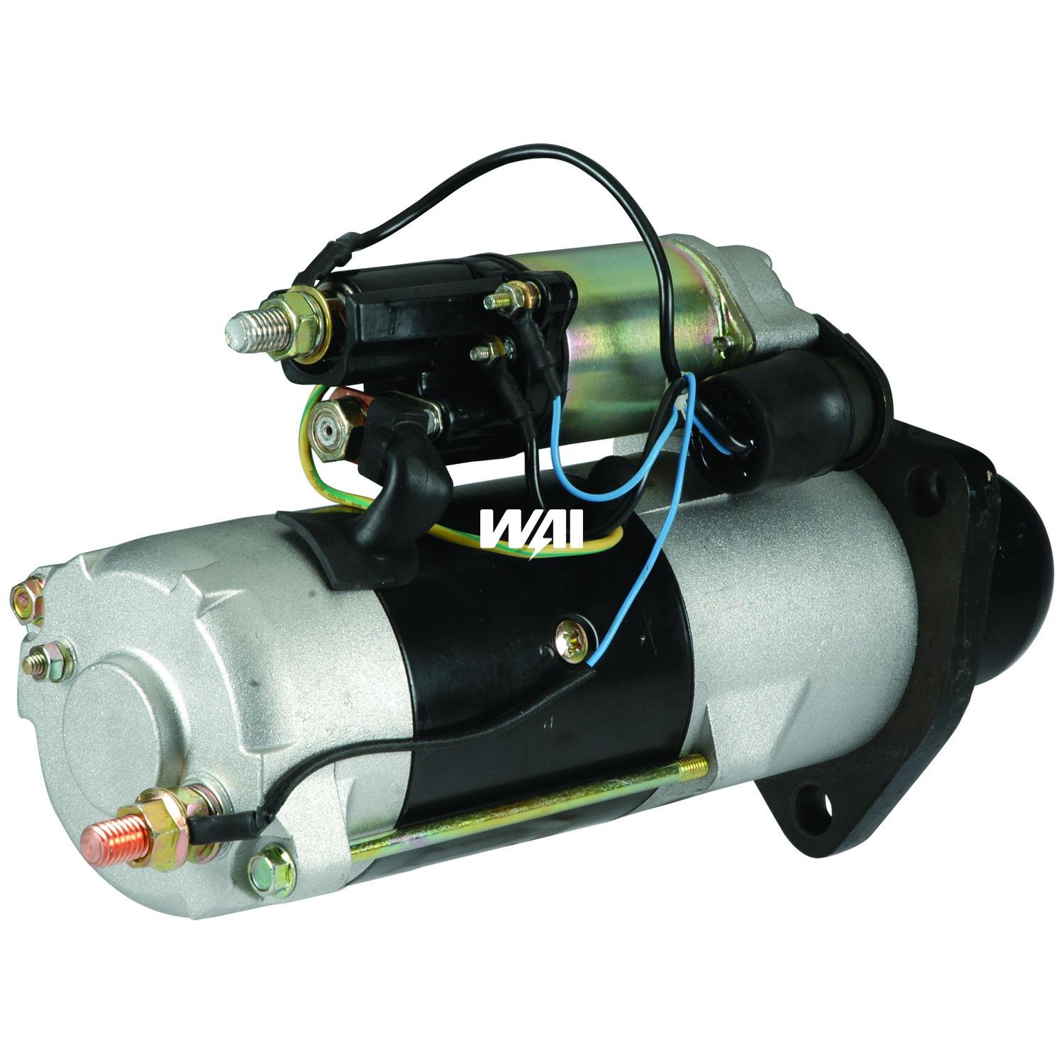 WPS World Power Systems 18571N - Starter Motor WPS World Power Systems 18571N Starter Motor product image 1 of 1