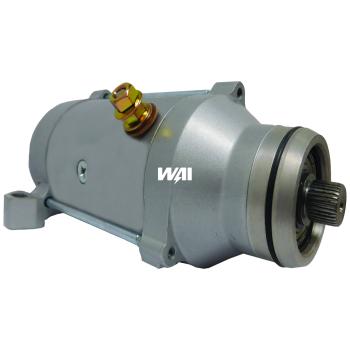 1983 Honda GL1100A Gold Wing Aspencade Starter Motor WPS World Power Systems 18600N image 1 of 1