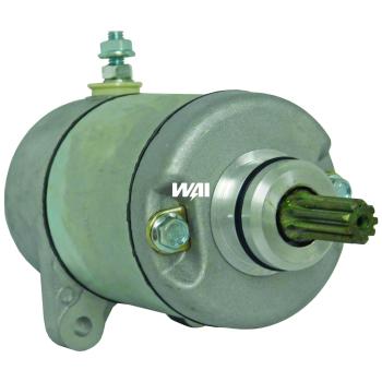 2005 Honda TRX350TE FourTrax Rancher ES Starter Motor WPS World Power Systems 18607N image 1 of 1