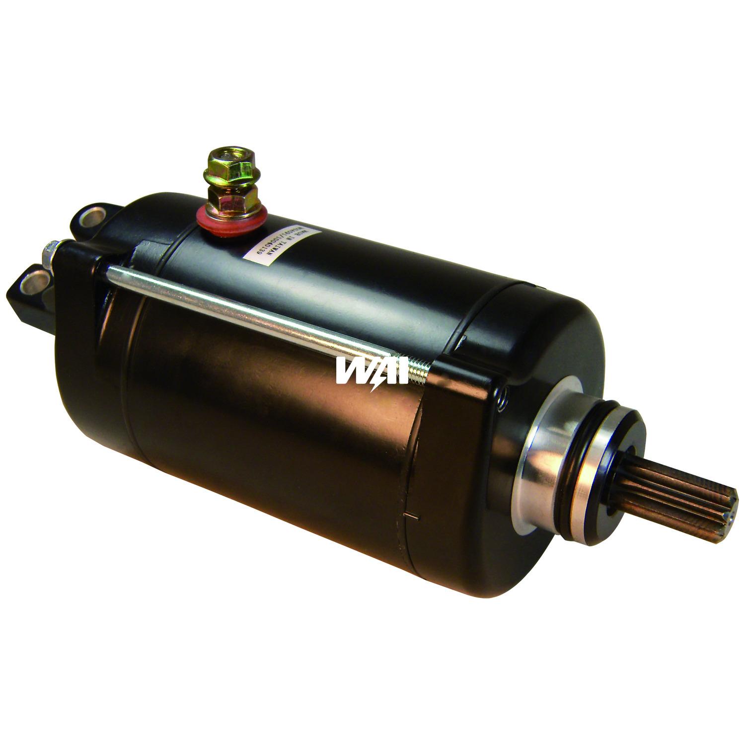 WPS World Power Systems 18667N - Starter Motor WPS World Power Systems 18667N Starter Motor product image 1 of 1